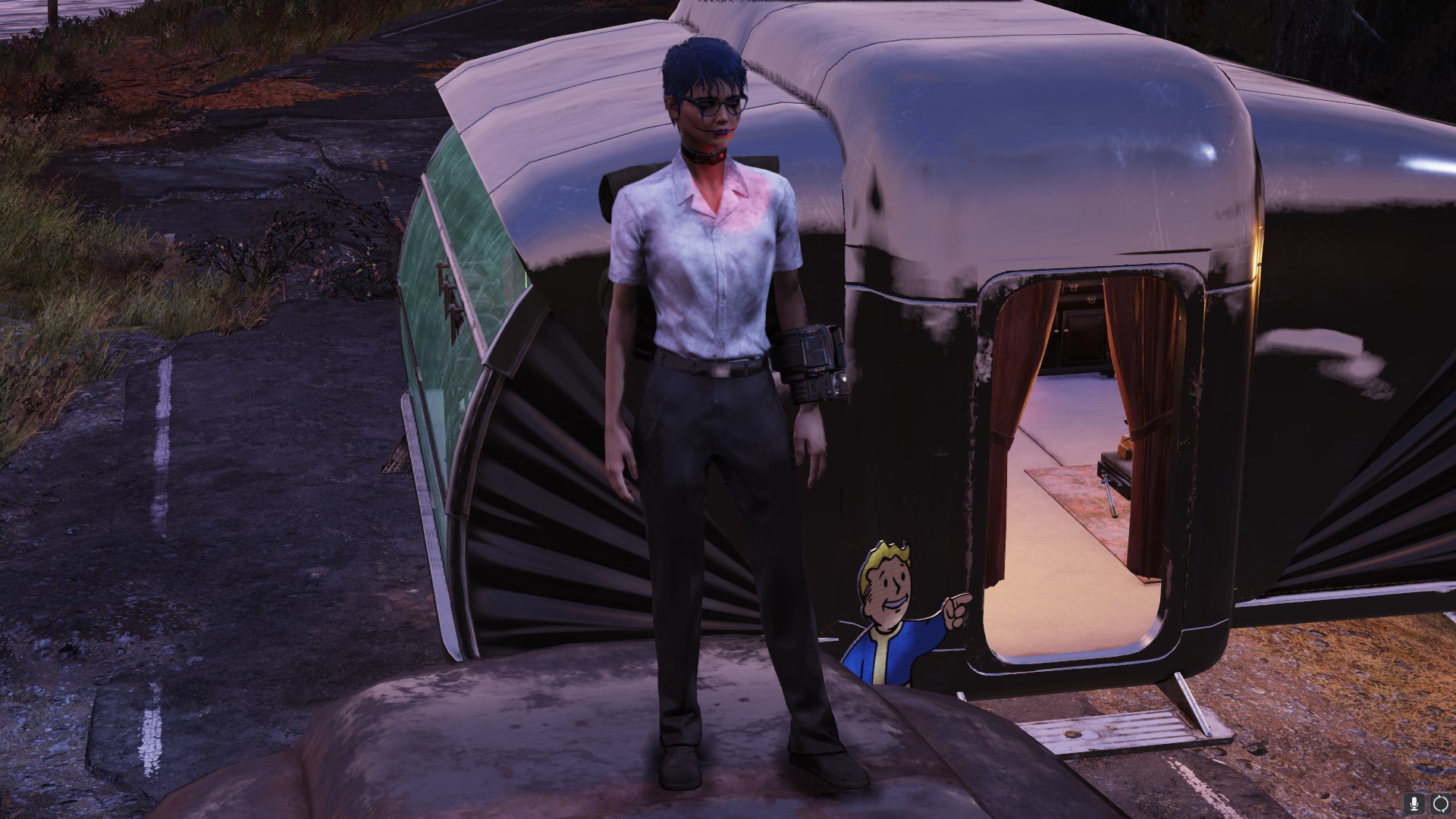 Secret Service Backpack Atom Shop Update – May 5, 2020 – Preview of Secret Service Backpack and ...